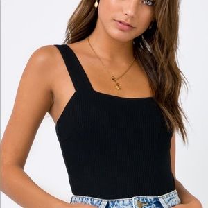 Princess Polly Rebel Fiest Bodysuit